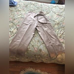 Dressy Evening Wear Slacks